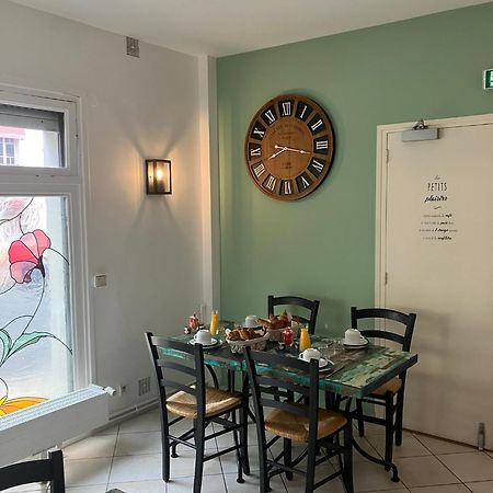 דוביל Hotel De La Cote Fleurie מראה חיצוני תמונה