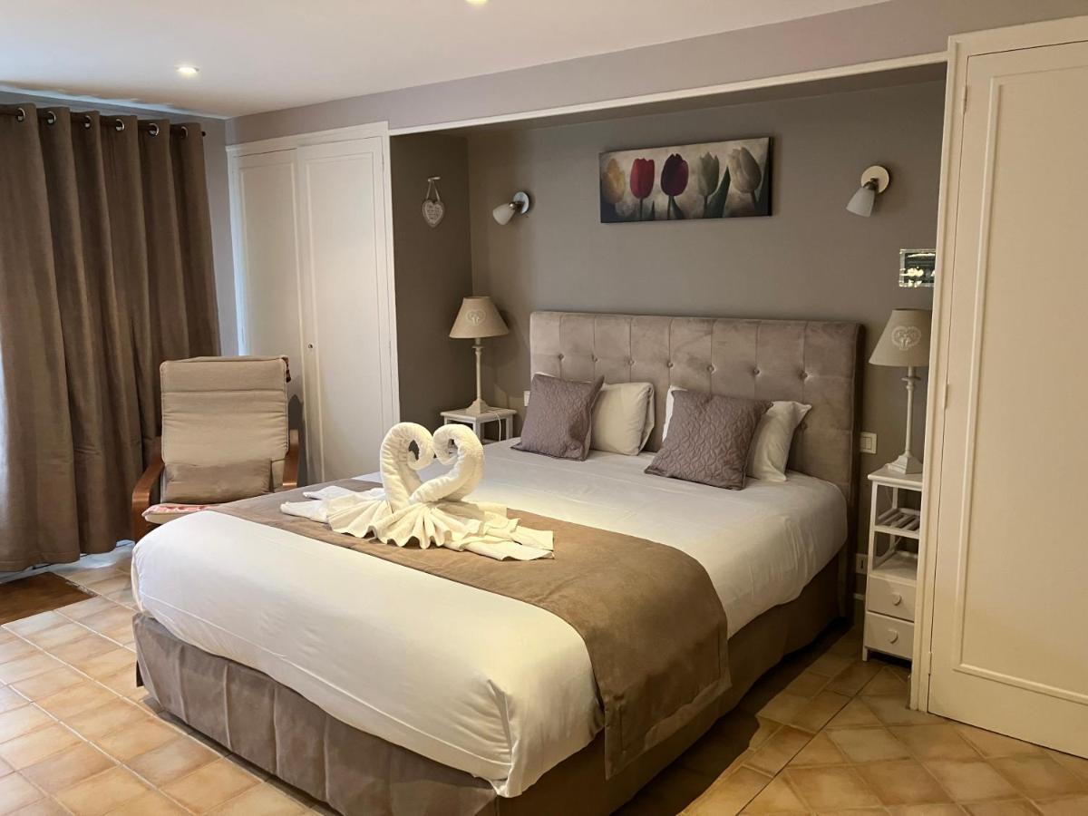 דוביל Hotel De La Cote Fleurie מראה חיצוני תמונה