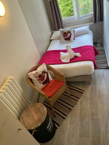 דוביל Hotel De La Cote Fleurie מראה חיצוני תמונה